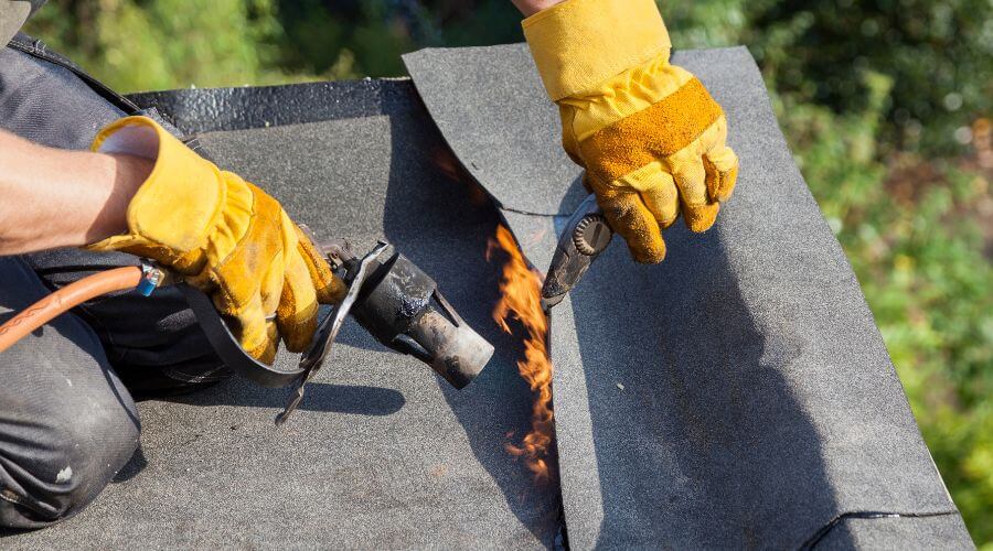 Expert Emergency Roof Repairs services in Levels, WV